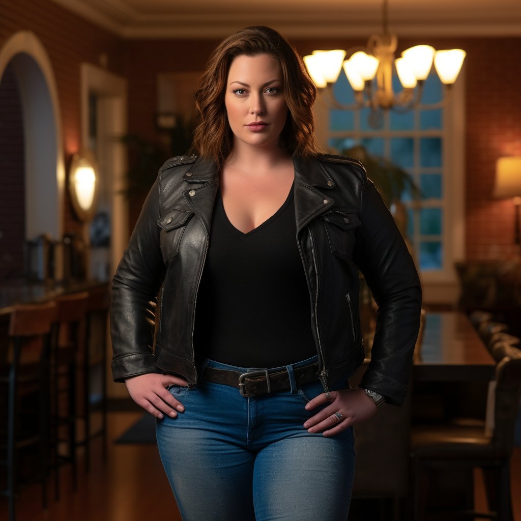 Grote maten jassen en denim jeans: tips voor de perfecte combinatie
