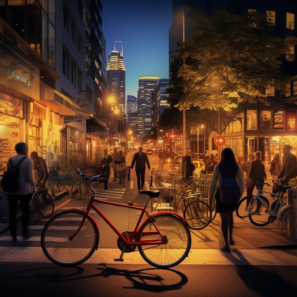 Ontdek de wereld van gazelle e-bikes en elektrische moederfietsen