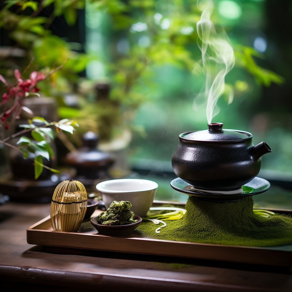 De verleiding van Matcha