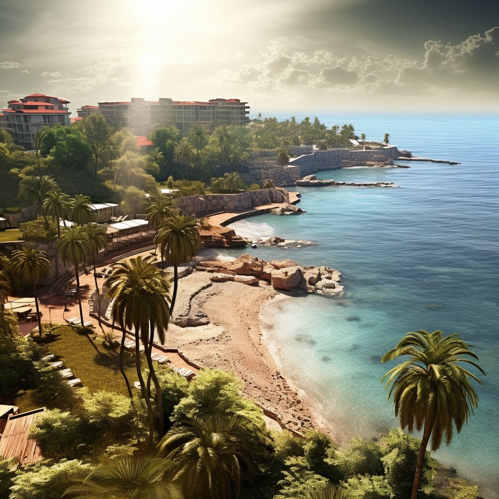 De charmes van Antalya ontdekken