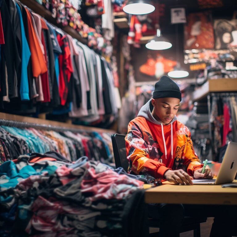 De wereld van online winkelen bij Freshcotton