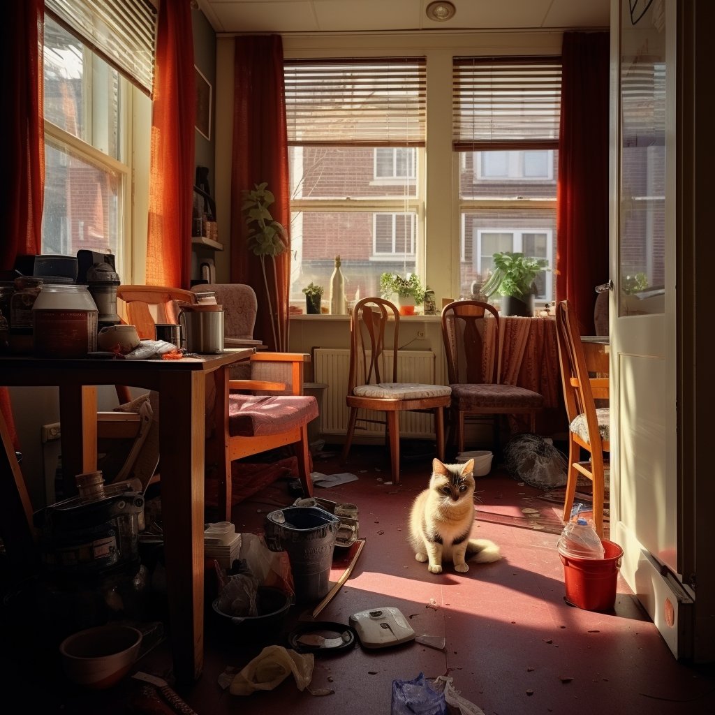 Voorbereiden op een zorgeloze huis ontruiming in Den Haag