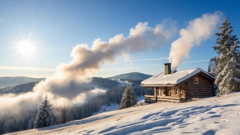 Winterberg voor de Avontuurlijke Sneeuwliefhebbers