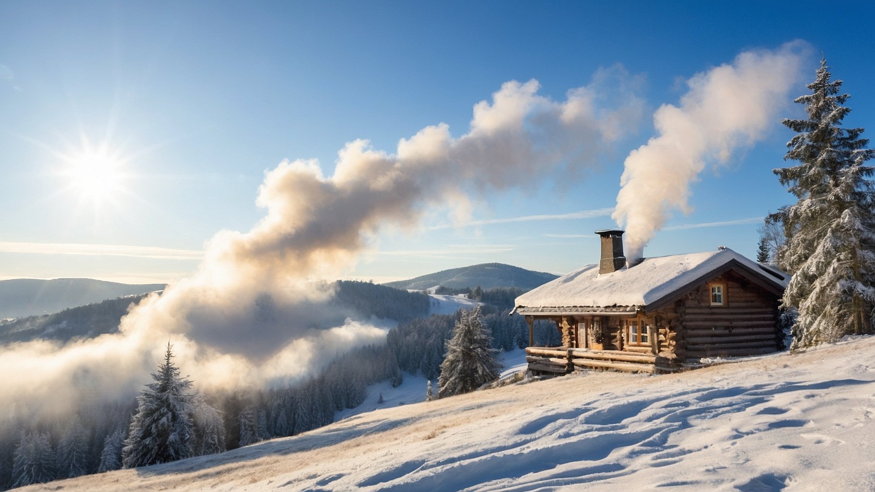 Winterberg voor de Avontuurlijke Sneeuwliefhebbers