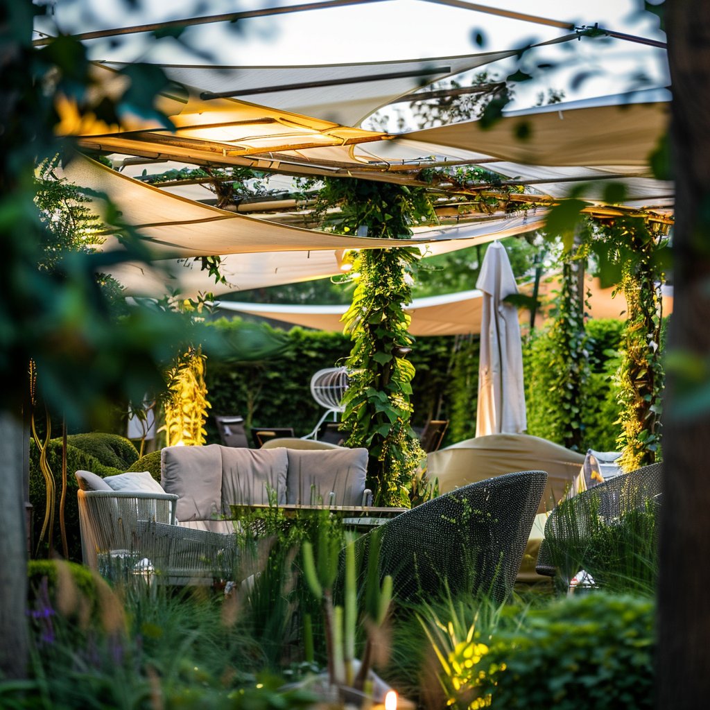 Schaduwdoeken en Parasols: Praktische Tips voor je Tuin