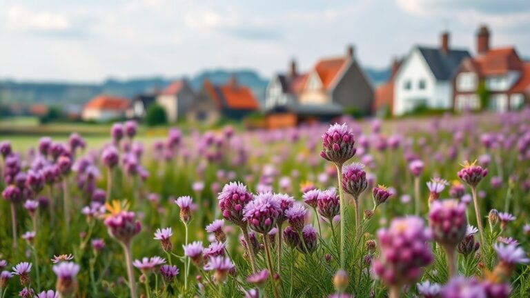 Prachtige wandelroutes door heidevelden en historische dorpen