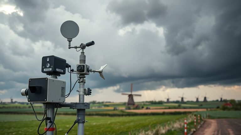 Hoe bereid je je voor op het wisselvallige nederlandse weer?