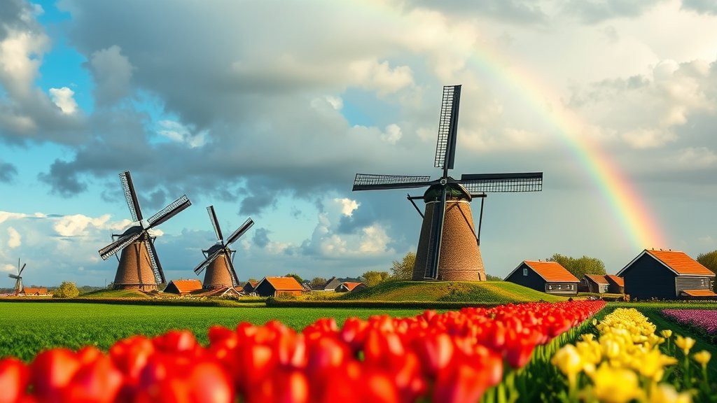 Waarom is het weer in nederland zo onvoorspelbaar?