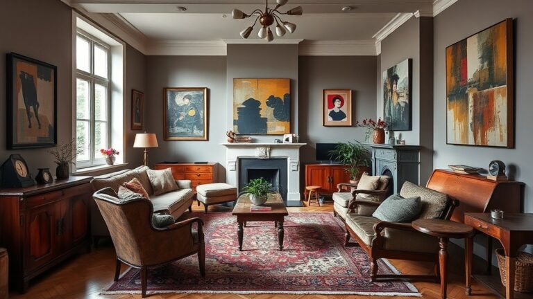 Klassieke charme en moderne stijl: interieurideeën voor thuis