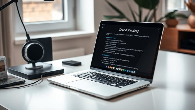 Zo los je geluidsproblemen op je medion laptop snel op