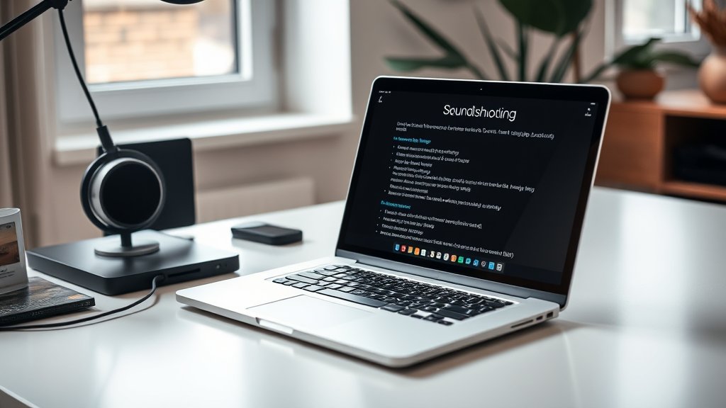 Zo los je geluidsproblemen op je medion laptop snel op