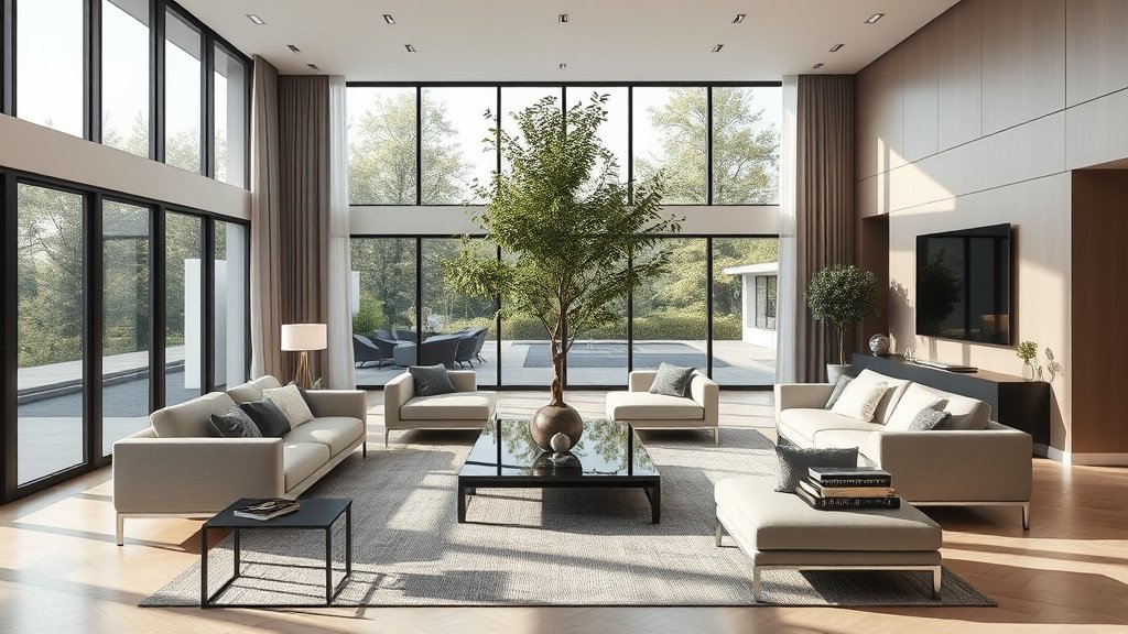 Duurzame en slimme oplossingen voor een stijlvol en gezellig huis