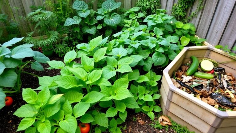 Zelf compost maken: eenvoudige stappen voor een gezonde tuin