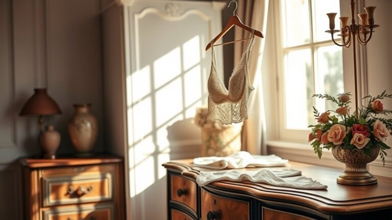 Luxe lingerie die comfort en zelfvertrouwen bevordert