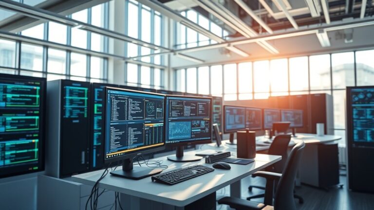 Flexibiliteit en kostenbesparing door it-detachering inzetten