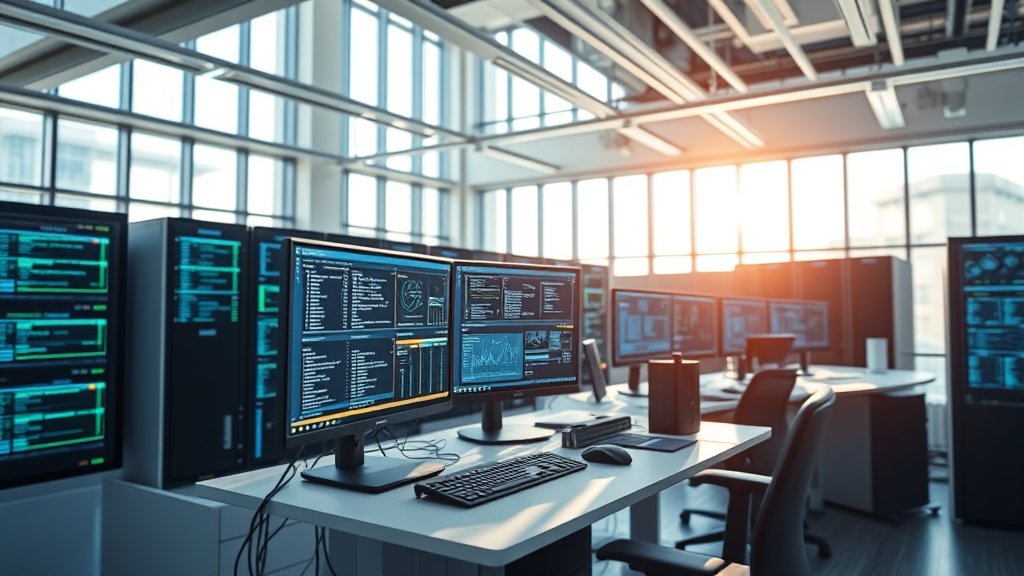 Flexibiliteit en kostenbesparing door it-detachering inzetten