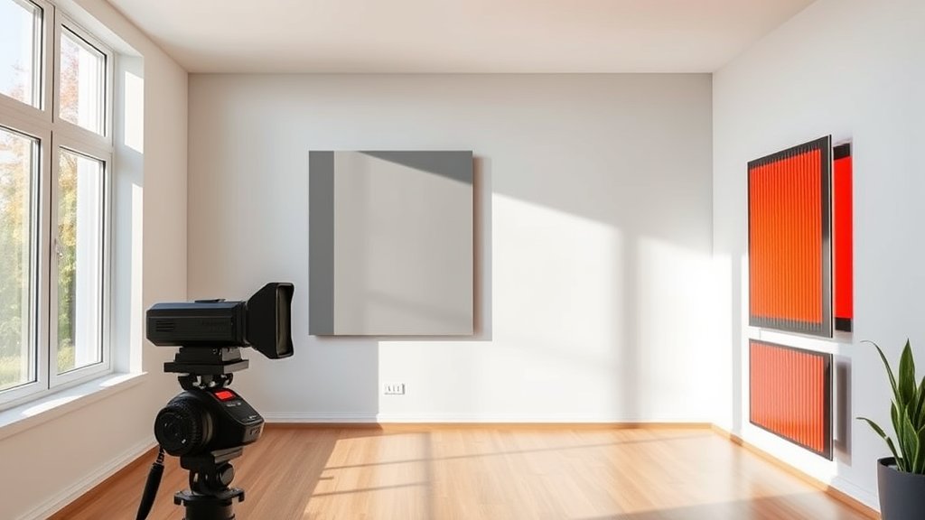 Infraroodpanelen: slimme en comfortabele verwarming voor thuis