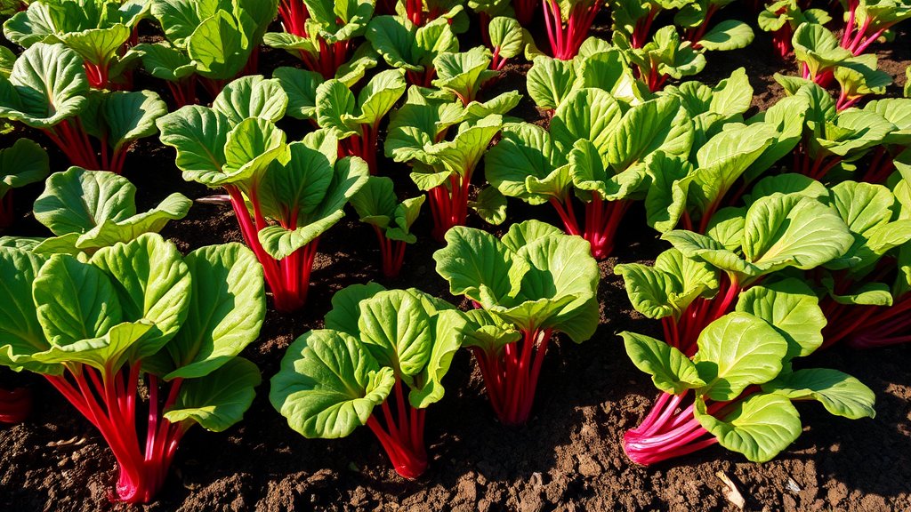 Rode bieten kweken: van zaaien tot heerlijke recepten