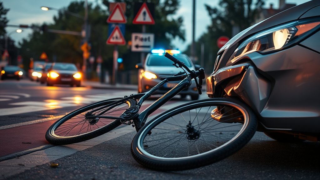 Wat te doen na een verkeersongeluk: van hulp tot juridische stappen