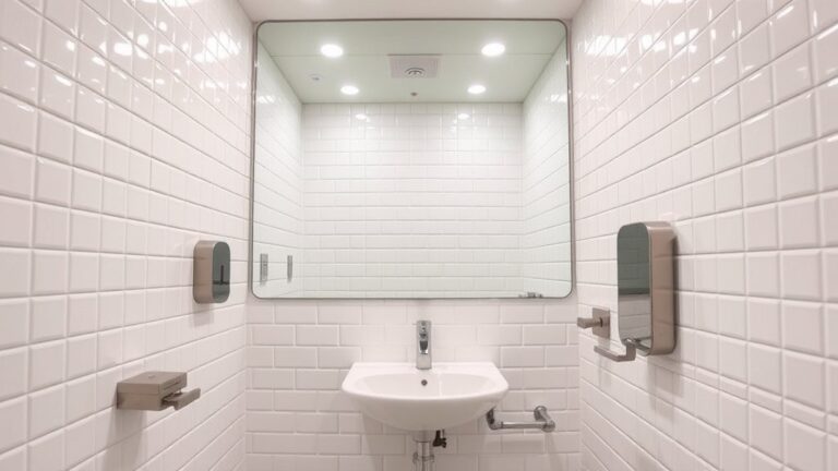 Essentiële tips voor een schone en georganiseerde toiletruimte