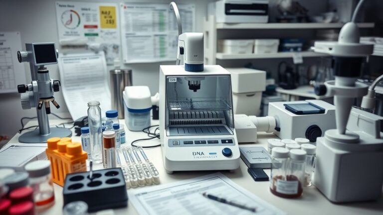 Prenatale dna-tests: zekerheid zonder risico tijdens zwangerschap