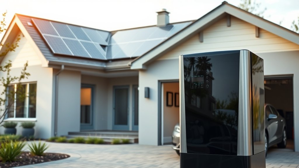 Thuisbatterijen: energie besparen en onafhankelijker worden